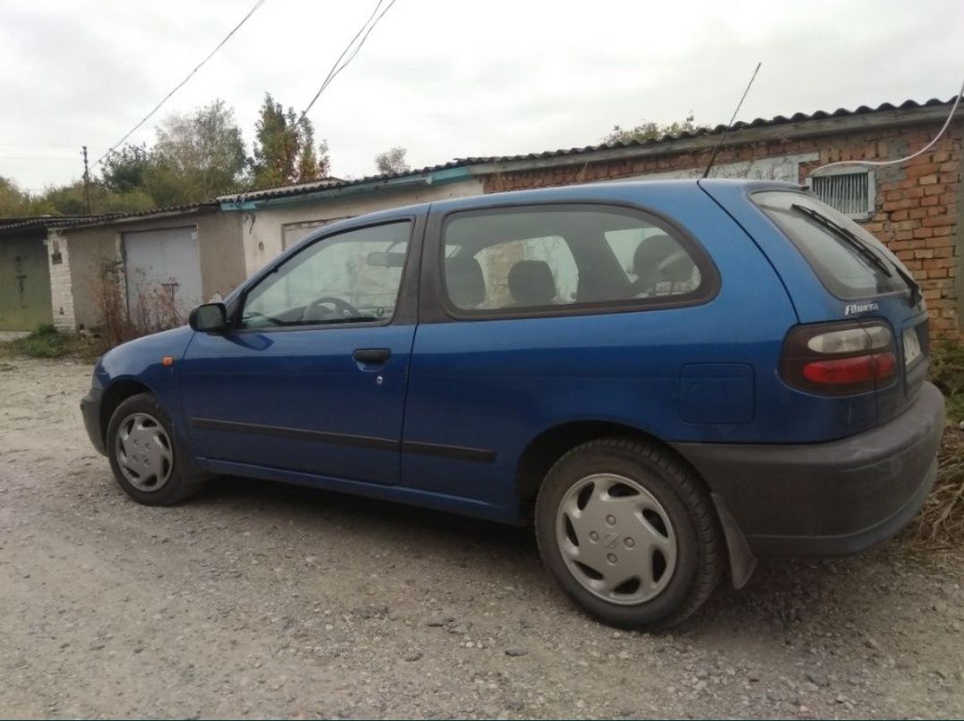 Nissan Almera n 15/16 Primera 10/11 Tino Sanny