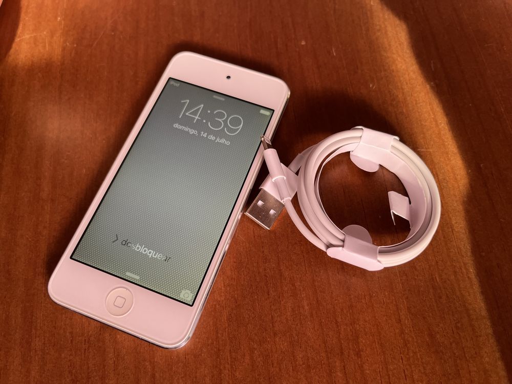 Ipod touch 5 geraçao 64gb a1421