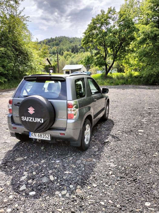 Suzuki Grand Vitara 1.6