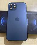Корпус iphone 12 pro камера батарея шлейфа динамики