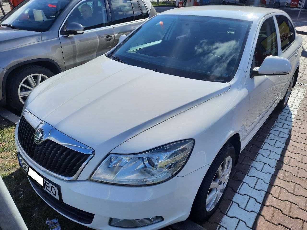 skoda octavia a5