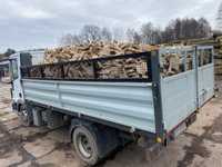 Drewno Opałowe Dębowe Kawałki dąb OPAŁ z transportem