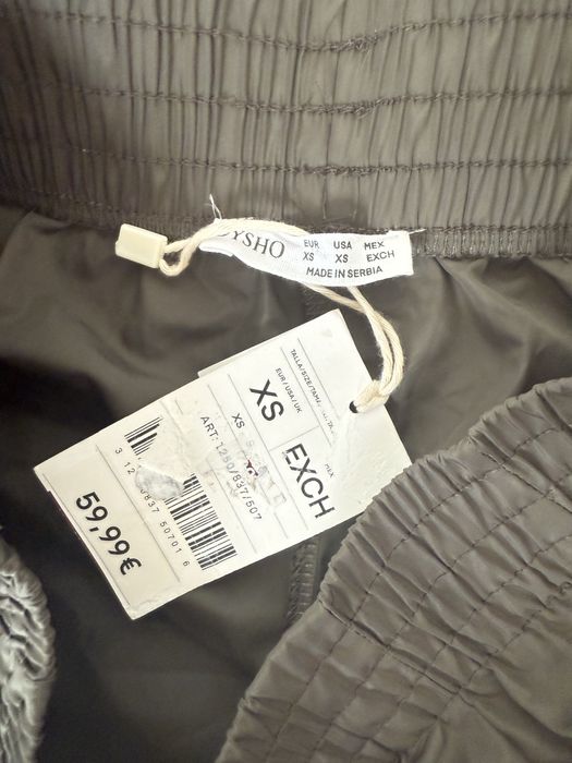 Spodnie szerokie Oysho XS S nowe