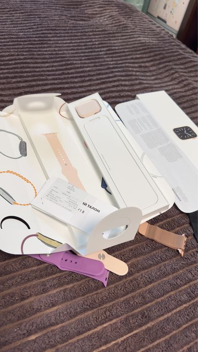 Apple Watch series 6 44 mm