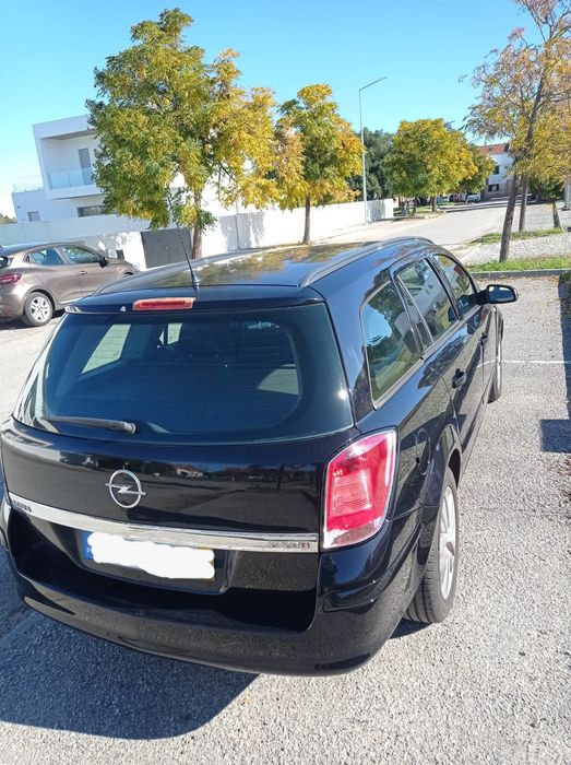 Opel Astra H Caravan 1.7 DCTI