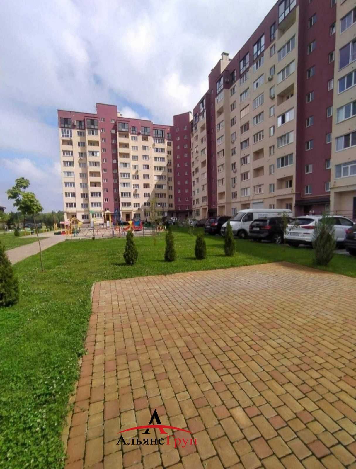 ЖК "Паркови" з ремонтом!!! Н