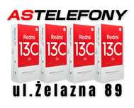 Xiaomi Redmi 13C 5G 4/128GB Czarny Żelazna 89 450zł