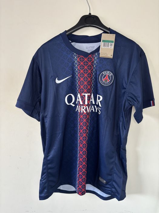 Camisa PSG 2025/26– Oficial Nike – Nova com Etiqueta