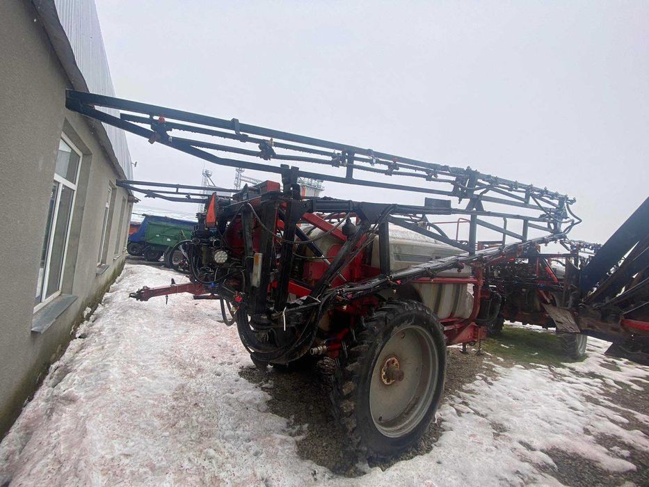 Обприскувач причіпний Top Air TA 112-90