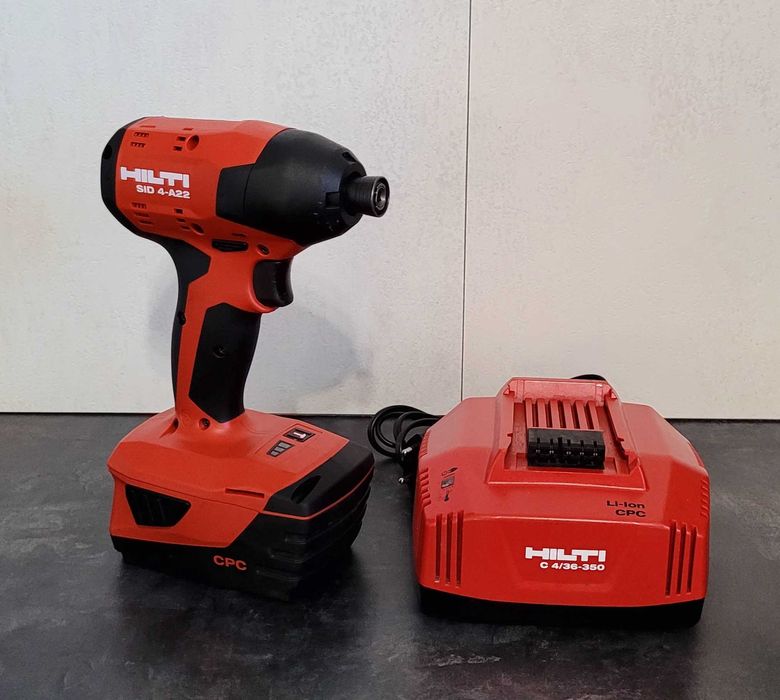 Hilti sid 4 a 22 Nówka