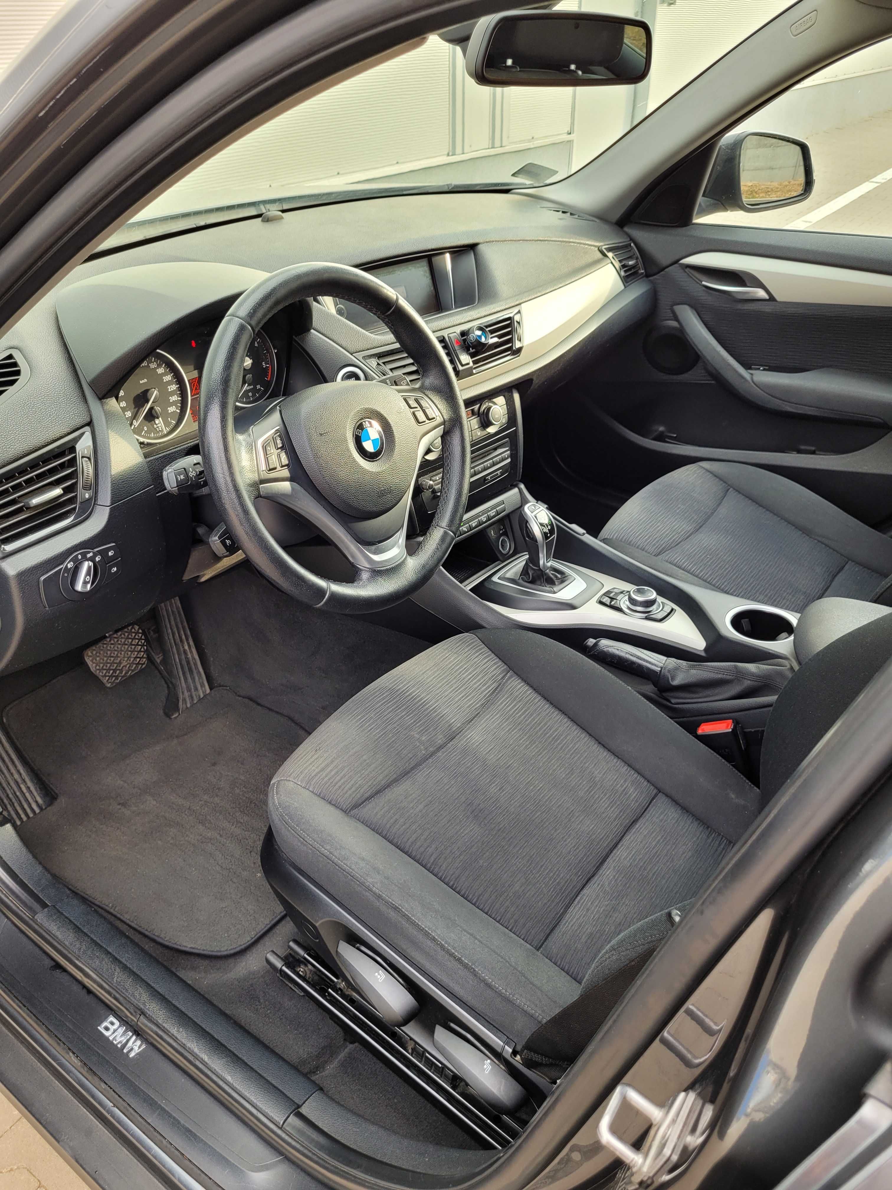 BMW E84 X1 X-Drive