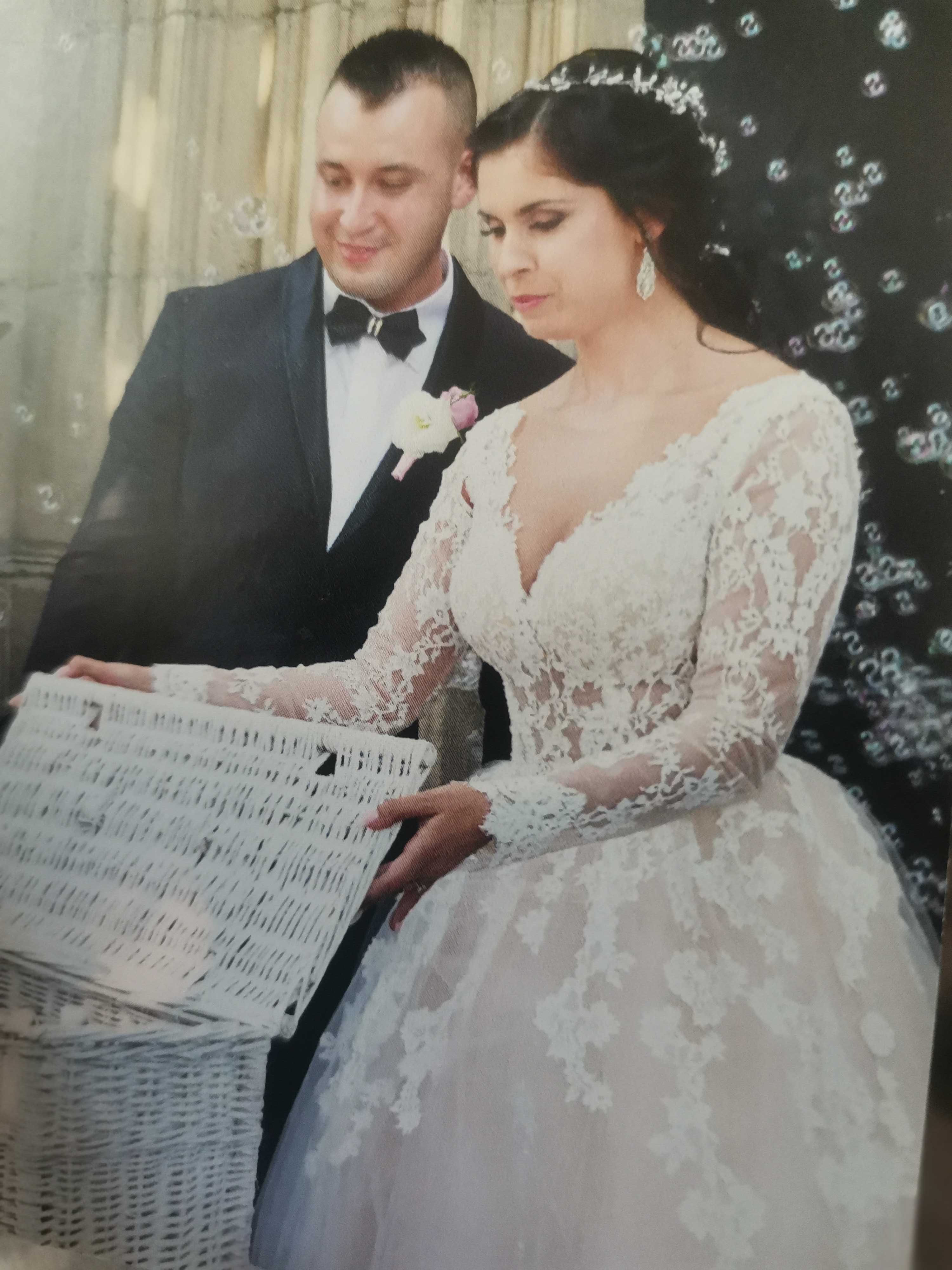 Suknia ślubna Maggio Ramatti