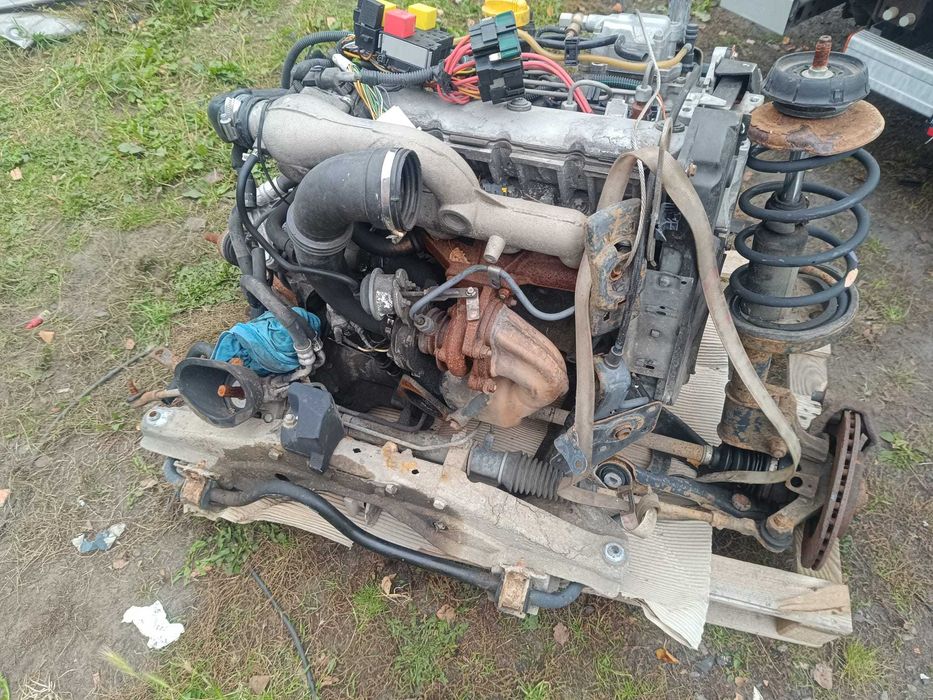 Silnik Renault Kangoo 1.9