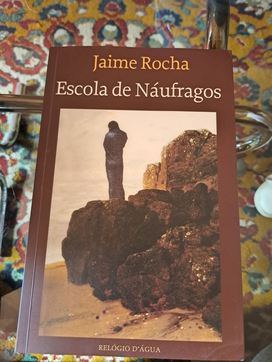 Escola de Náufragos de Jaime Rocha