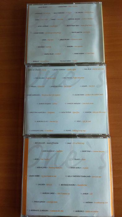 Vendo cds de musica editados por mim