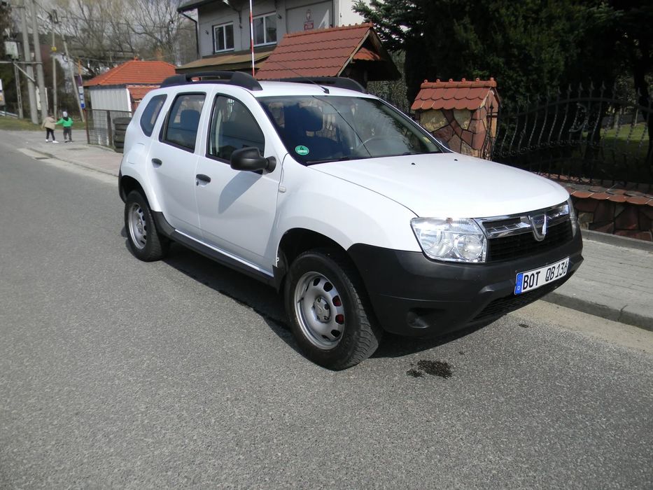 Dacia Duster Super Stan Na Oryginale 1.6B-Klimatyzacja