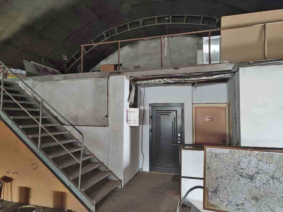 Аренда. Ангар.  ж/м Победа,  ул. Мандрыковская. Соборный р-н