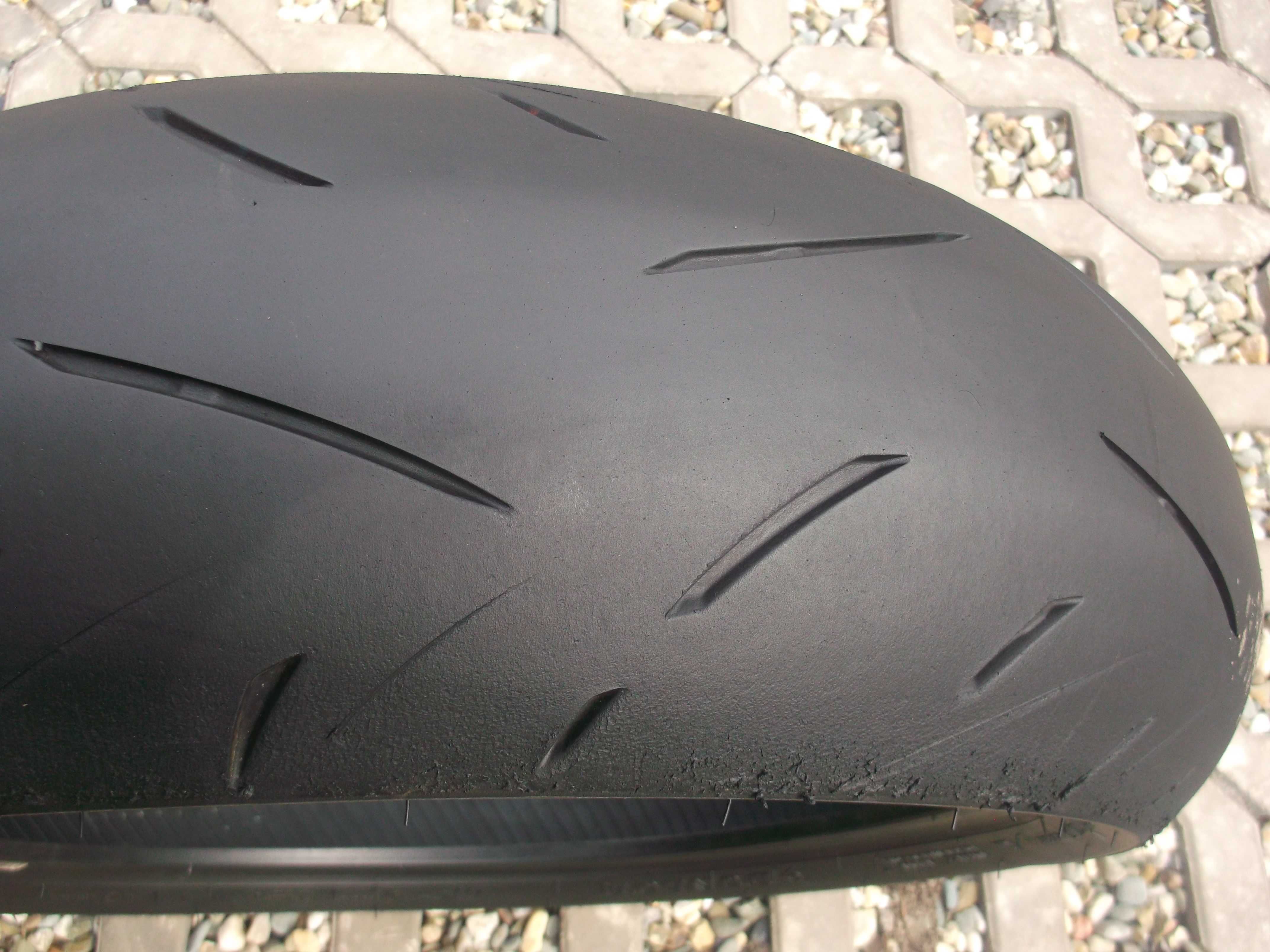 opona 180/55zr17 Dunlop Sportmax Road Sport 2 Dot4020 2,9mm