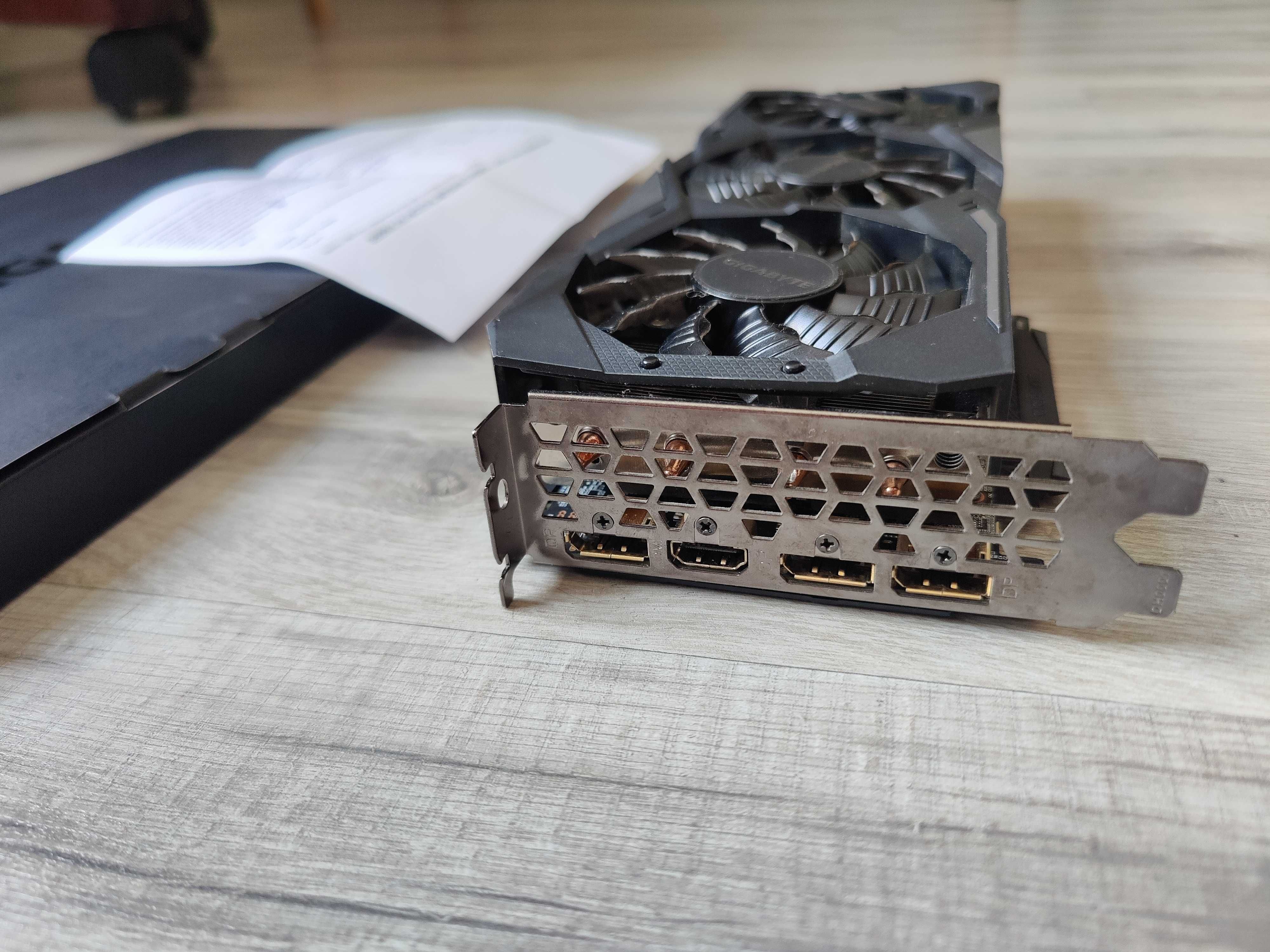 Відеокарта Gigabyte GeForce RTX 2070 Super Gaming OC 3X 8GB GDDR6 256