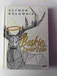 Boskie zwierzęta - Szymon Hołownia