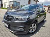 Opel Mokka X 1.4T 140KM | LIFT | serwis ASO Opel | oryginalny lakier
