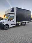 Transport krajowy dmc 3,5 tony