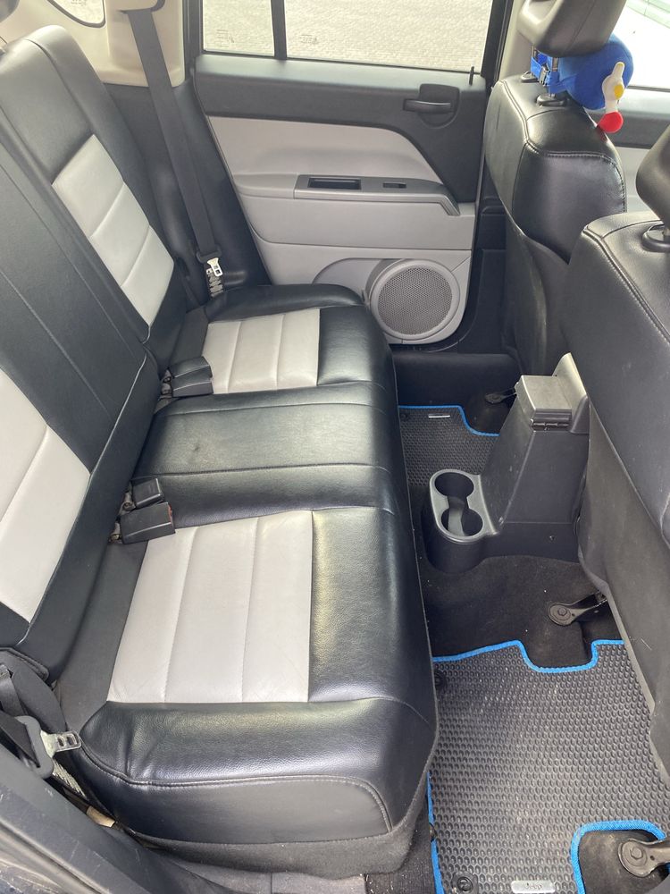 Jeep Compass 2.0CDI 4x4 2007 Нерозмитнений