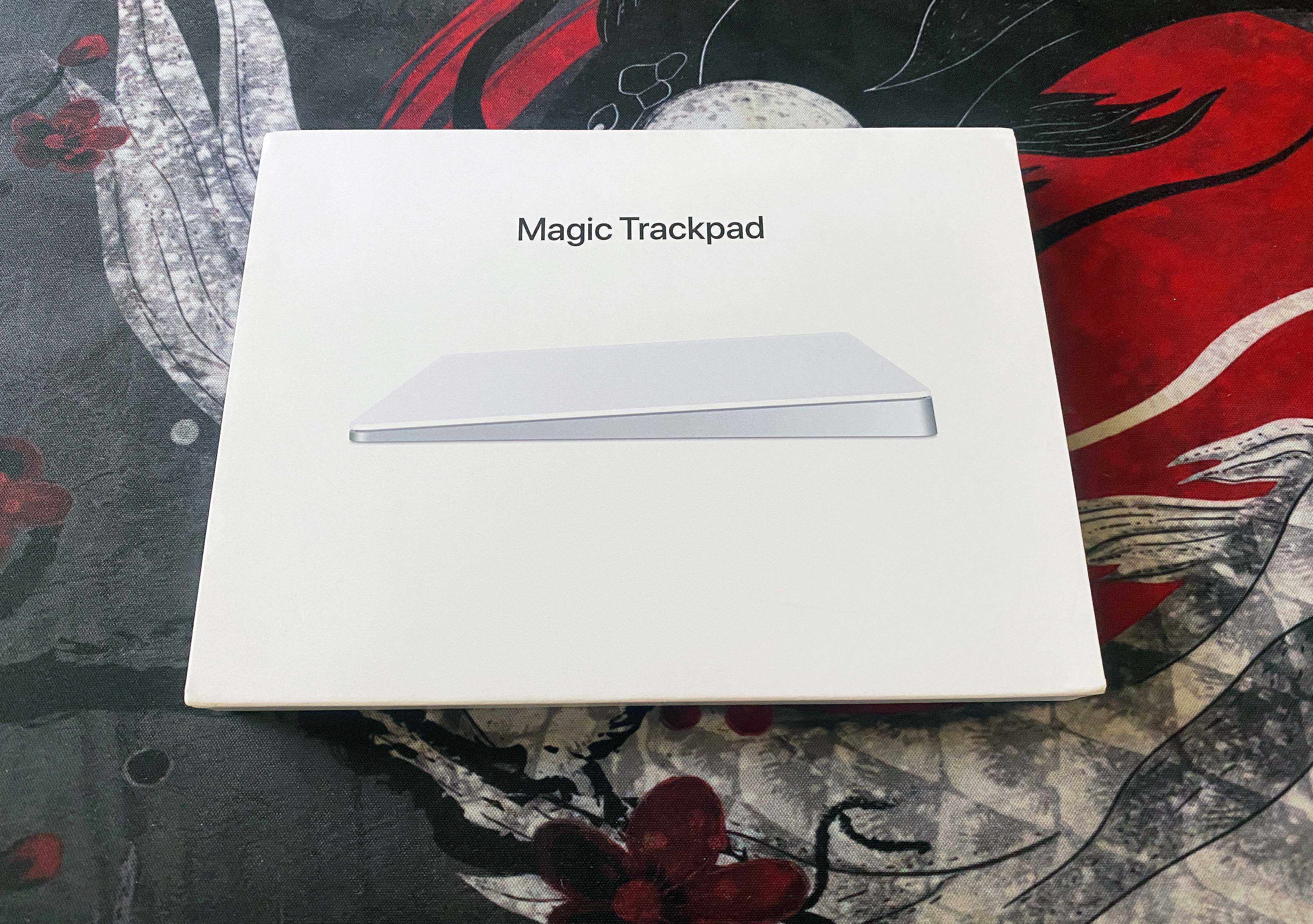Apple magic trackpad 2 white / трекпад / тачпад / touchpad