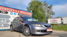 Mazda 6 2.0 LPG//2006///Klima//6-biegów/Dobrze Jeździ//Zamiana
