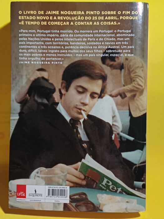 Portugal Os Anos do Fim