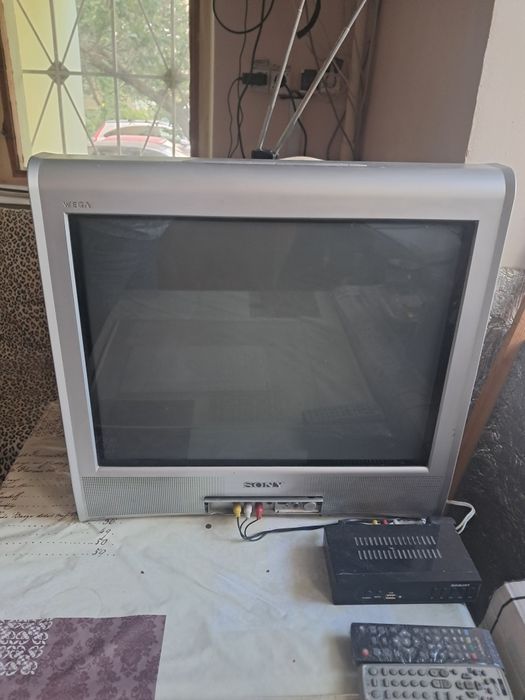 Телевізор Sony Trinitron робочий