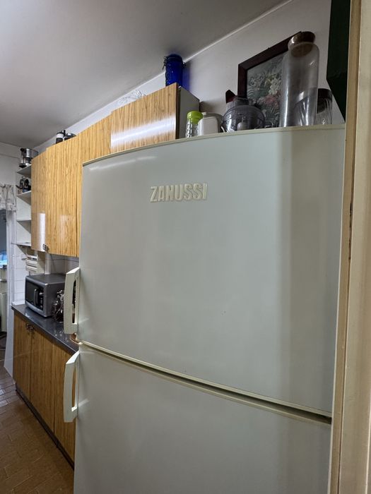 Frigorífico Zanussi