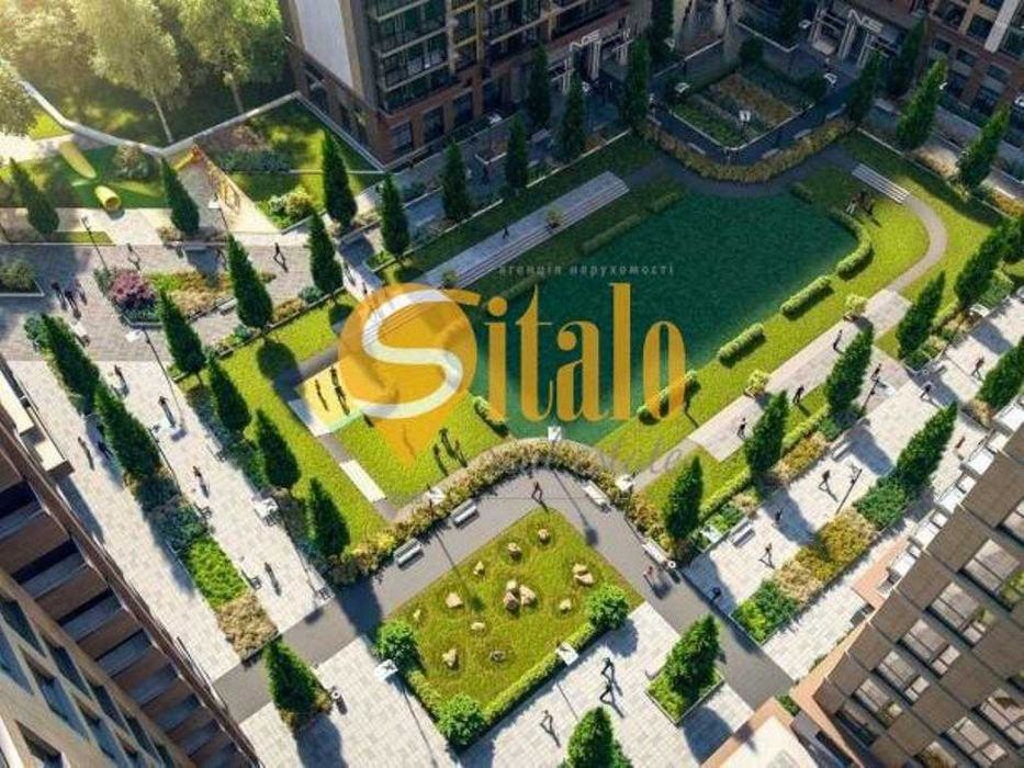 Продажа 1к ЖК Новопечерский квартал Н5 N5 Печерск Центр