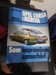 Książka sam naprawiam opel corsa i meriva
