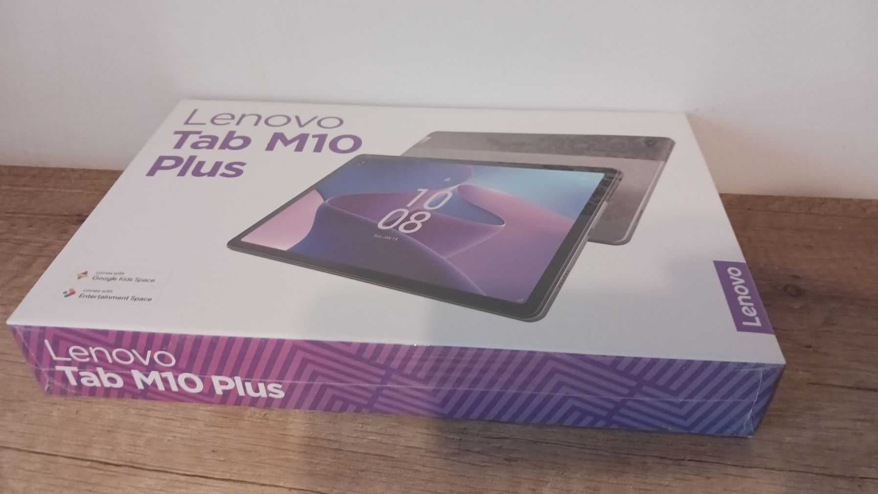 Tablet Lenovo Tab M10 Plus (3rd Gen) nowy zafoliowany 10,6" 4GB 128 GB