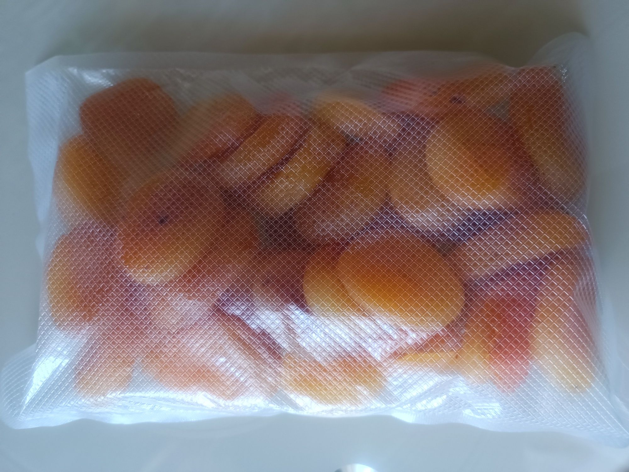 Горіх Пекан чищений, курага, манго  0,5 кг