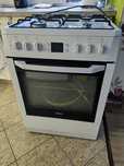 Kuchenka Beko 60cm Grill Termoobieg