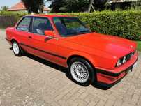 BMW Seria 3 318i COUPE Bez Korozji Oryginalny Stan