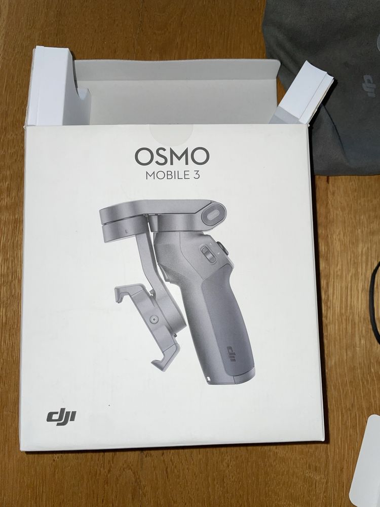 gimbal DJI OSMO mobile 3