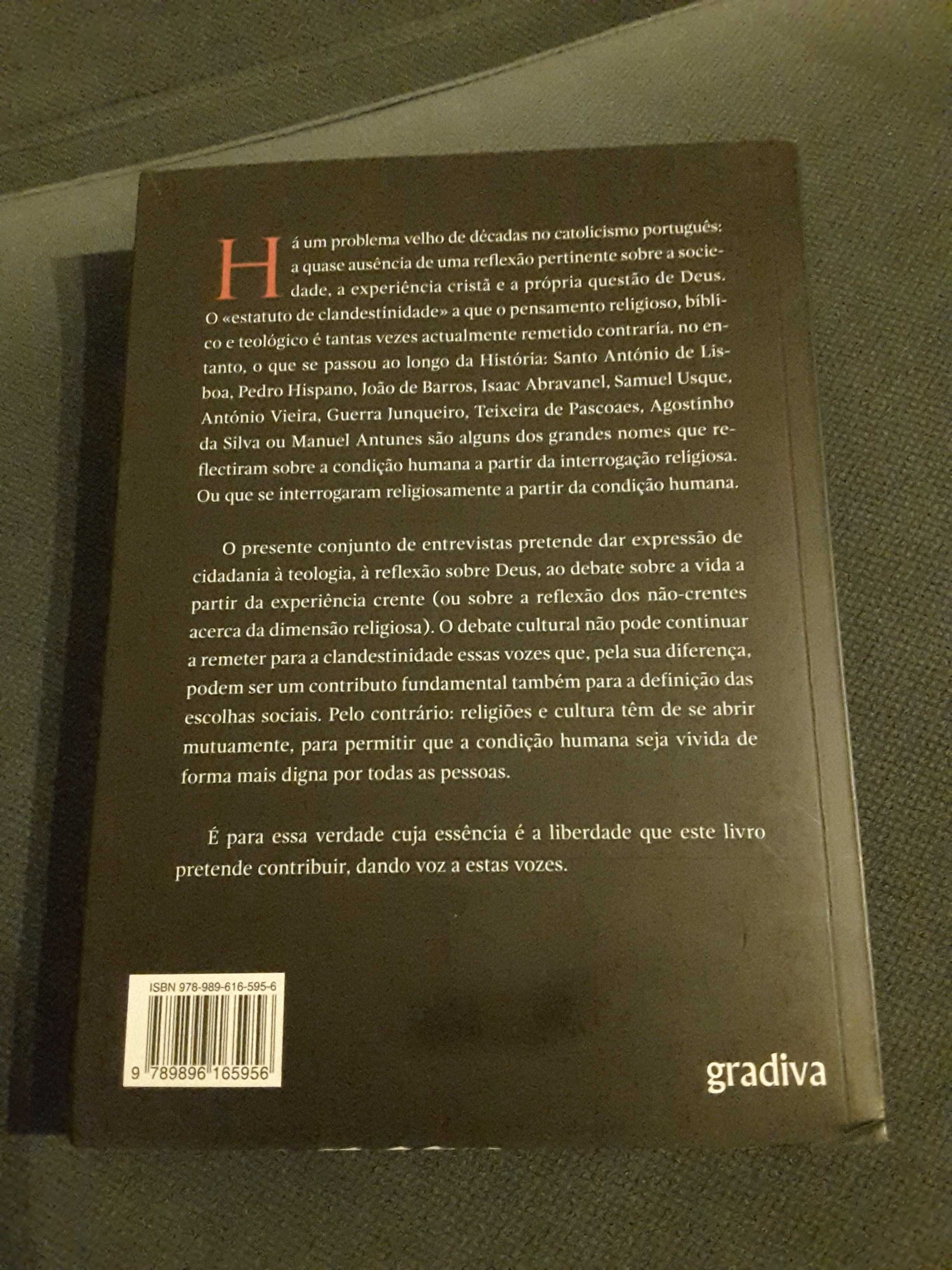 Sedas Nunes: Princípios de Doutrina Social/Conversas com Deus em Fundo