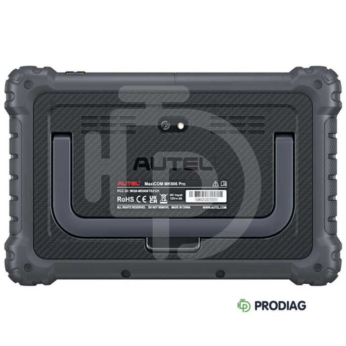 Autel MaxiCOM MK906Pro - професійний автосканер для СТО
