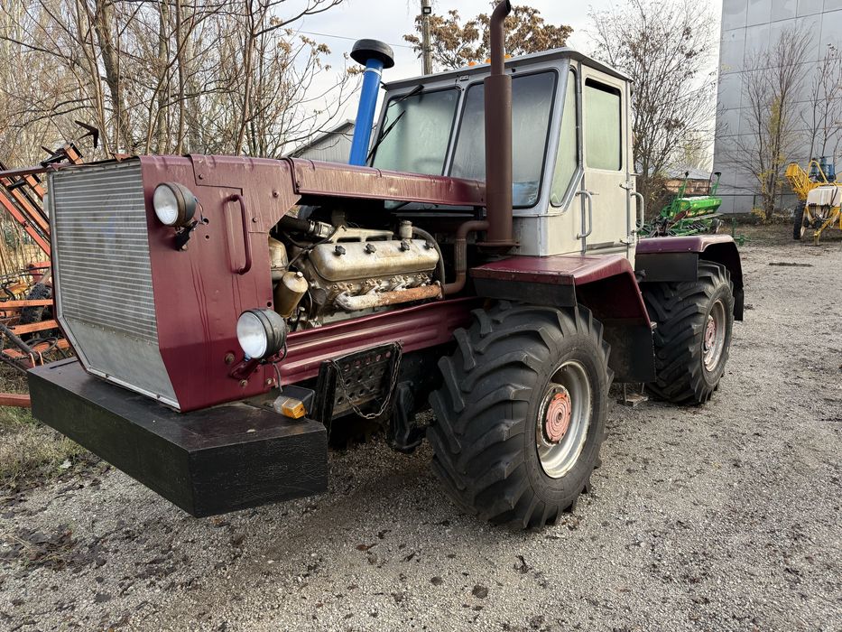 Трактор Т-150 ХТЗ ЯМЗ 238