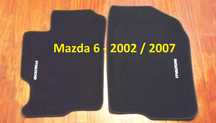2 Tapetes Mazda 6