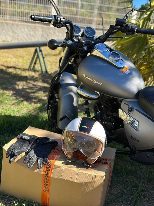 Mota Keeway Super light 125, ano 2022.
Mota está em excelente estado,