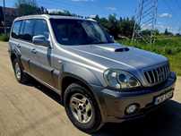 Hyundai Terracan 2.9 crdi 4x4 2003r Automat
