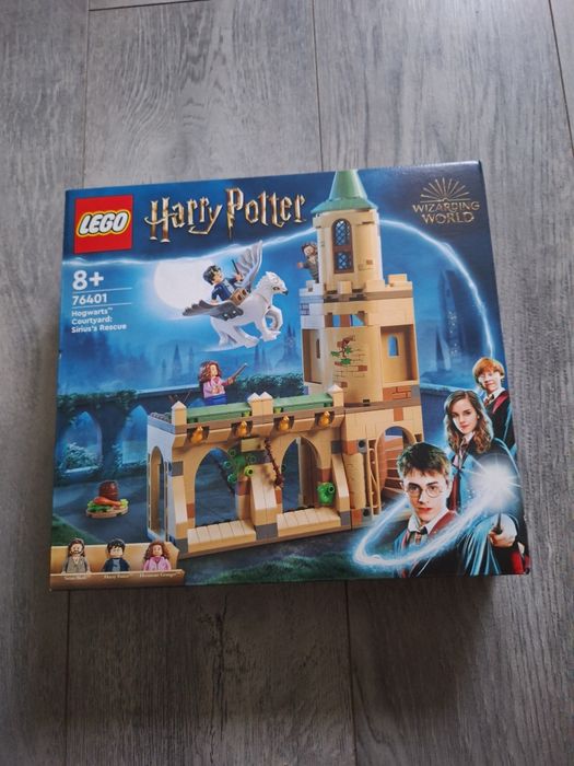 Lego Ideas Harry Potter Technic Creator