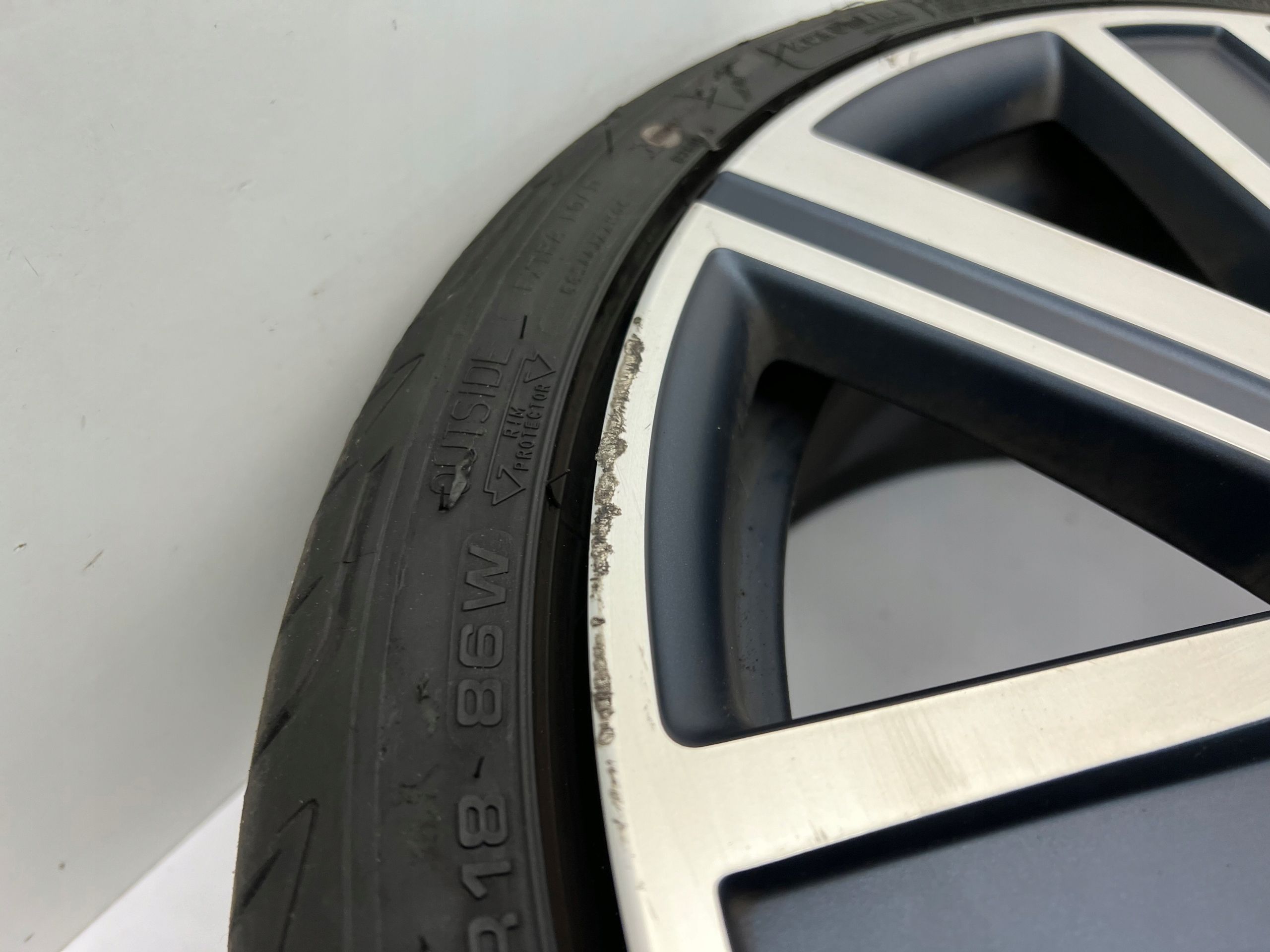 Mini F55 F56 F57 Felga koło 7Jx18 ET54 5x112