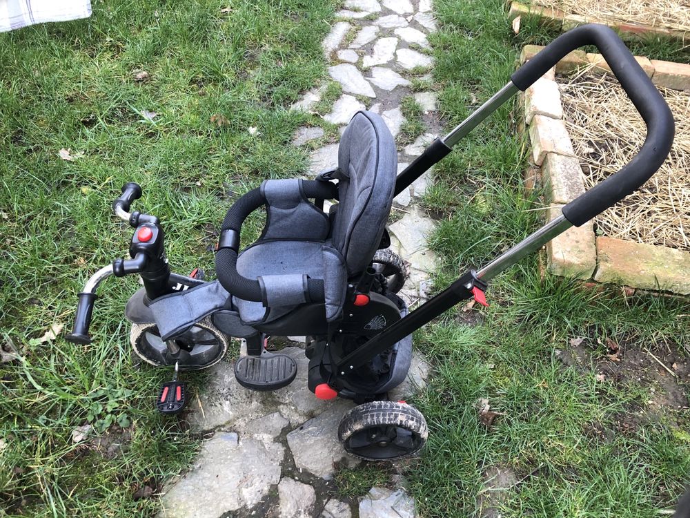 Jiashun rowerek wózek trójkołowy