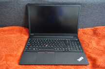 Laptop Lenovo ThinkPad E15 + zasilacz - Praktycznie nowy, mało używany