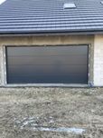 Brama garażowa 500x225
